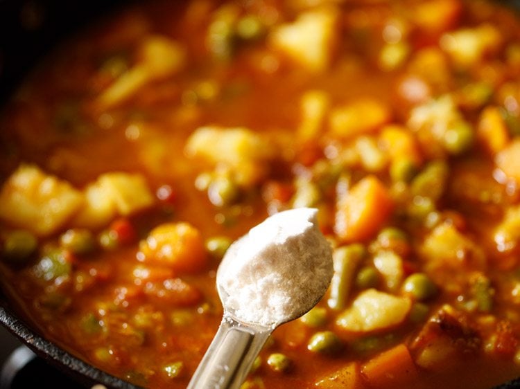 pav bhaji recipe