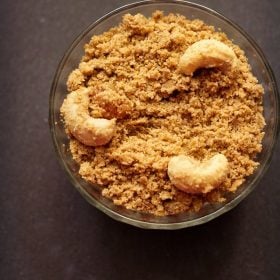 panjiri recipe