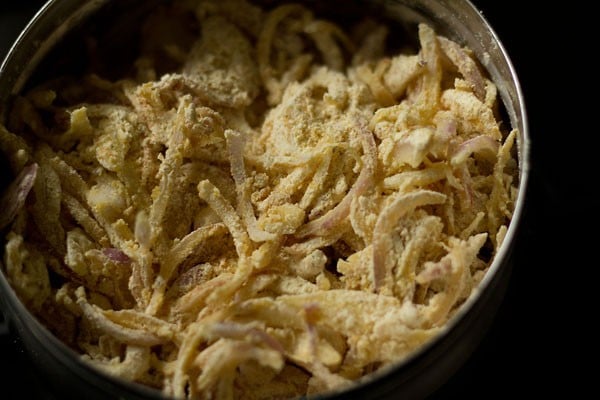 onions mixed